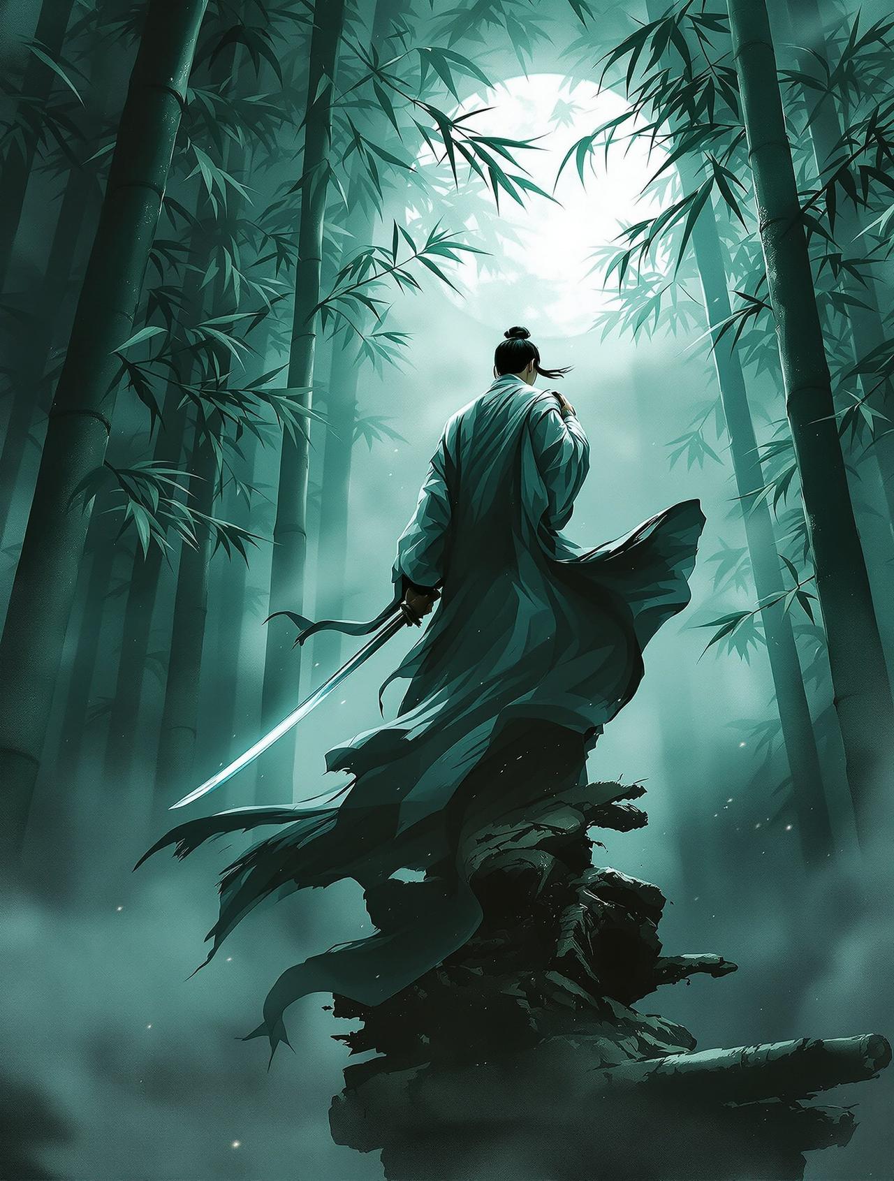 江湖夜雨 - 神马影视热门电视剧封面
