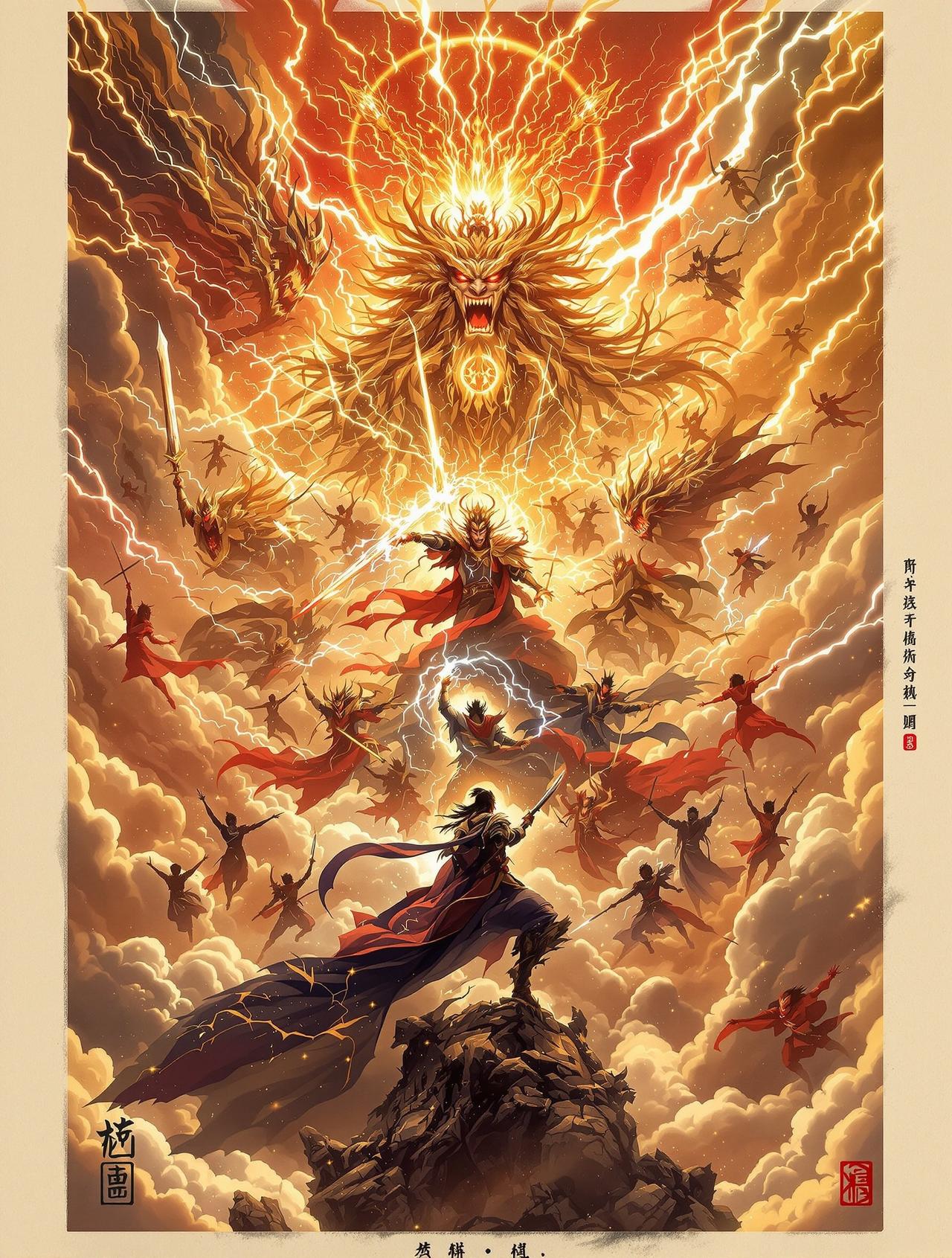 封神第二部 - 神马影视热门电影封面
